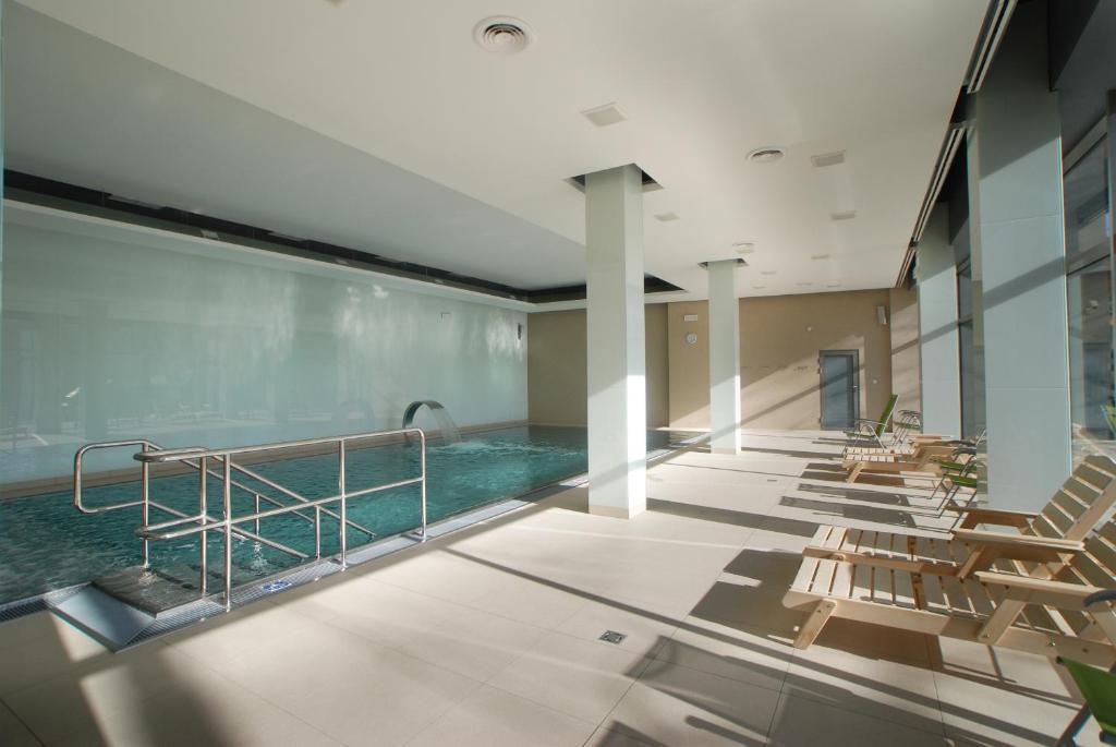 Apartmanovy Dum Landek 오스트라바 외부 사진