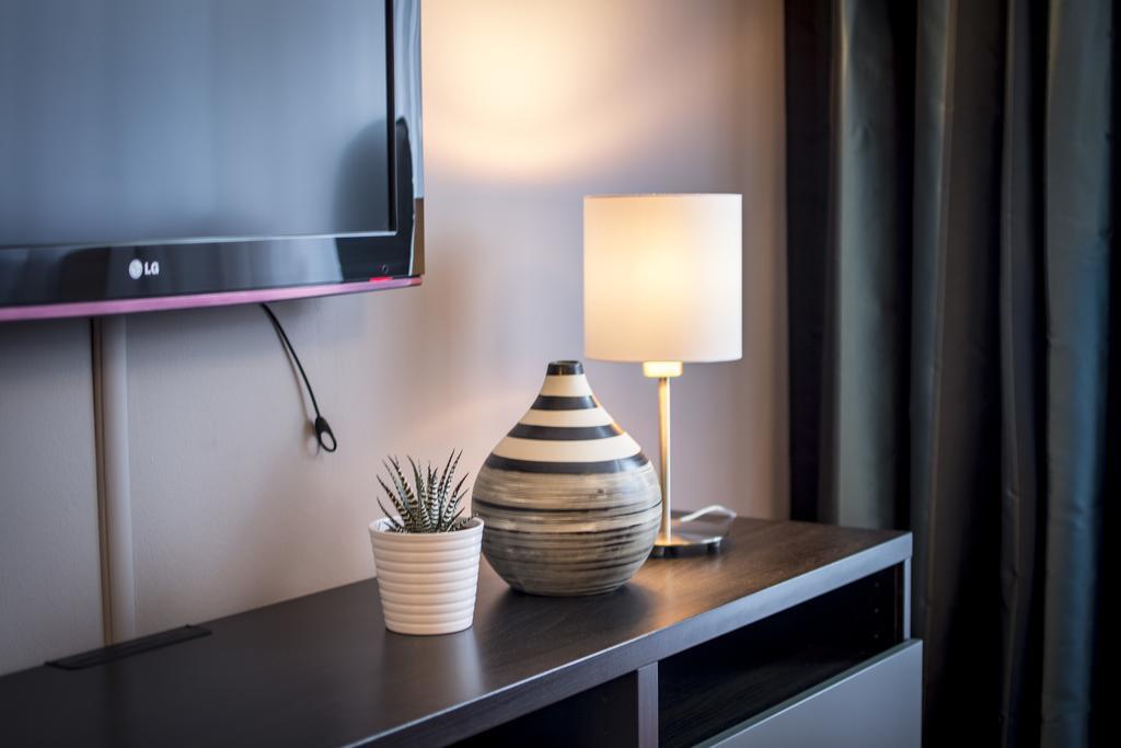 Apartmanovy Dum Landek 오스트라바 외부 사진