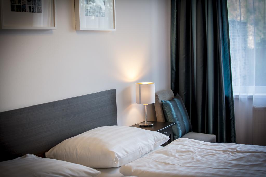 Apartmanovy Dum Landek 오스트라바 외부 사진