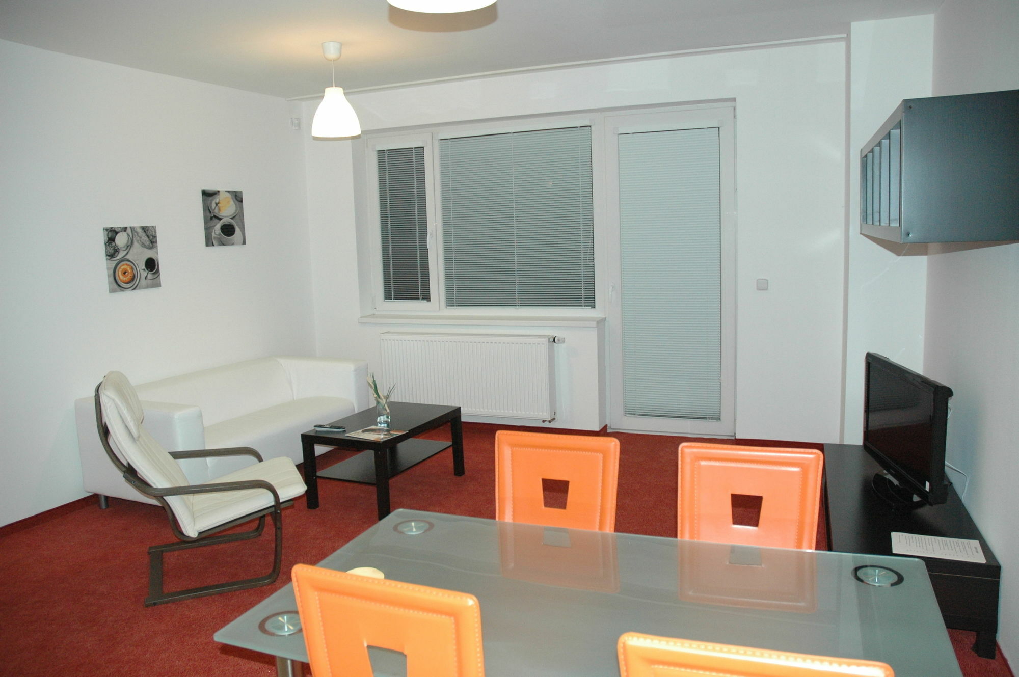 Apartmanovy Dum Landek 오스트라바 외부 사진