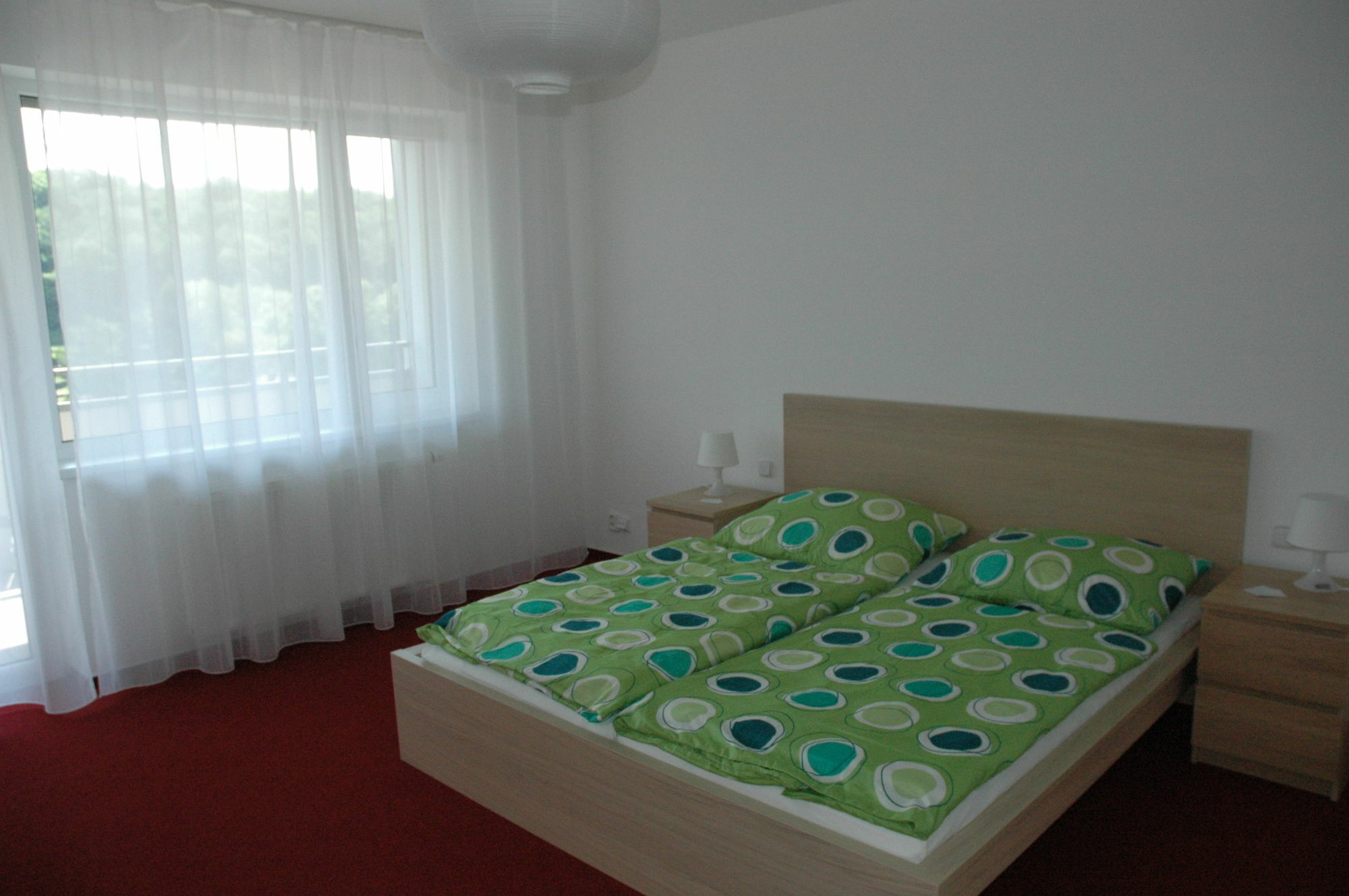 Apartmanovy Dum Landek 오스트라바 외부 사진
