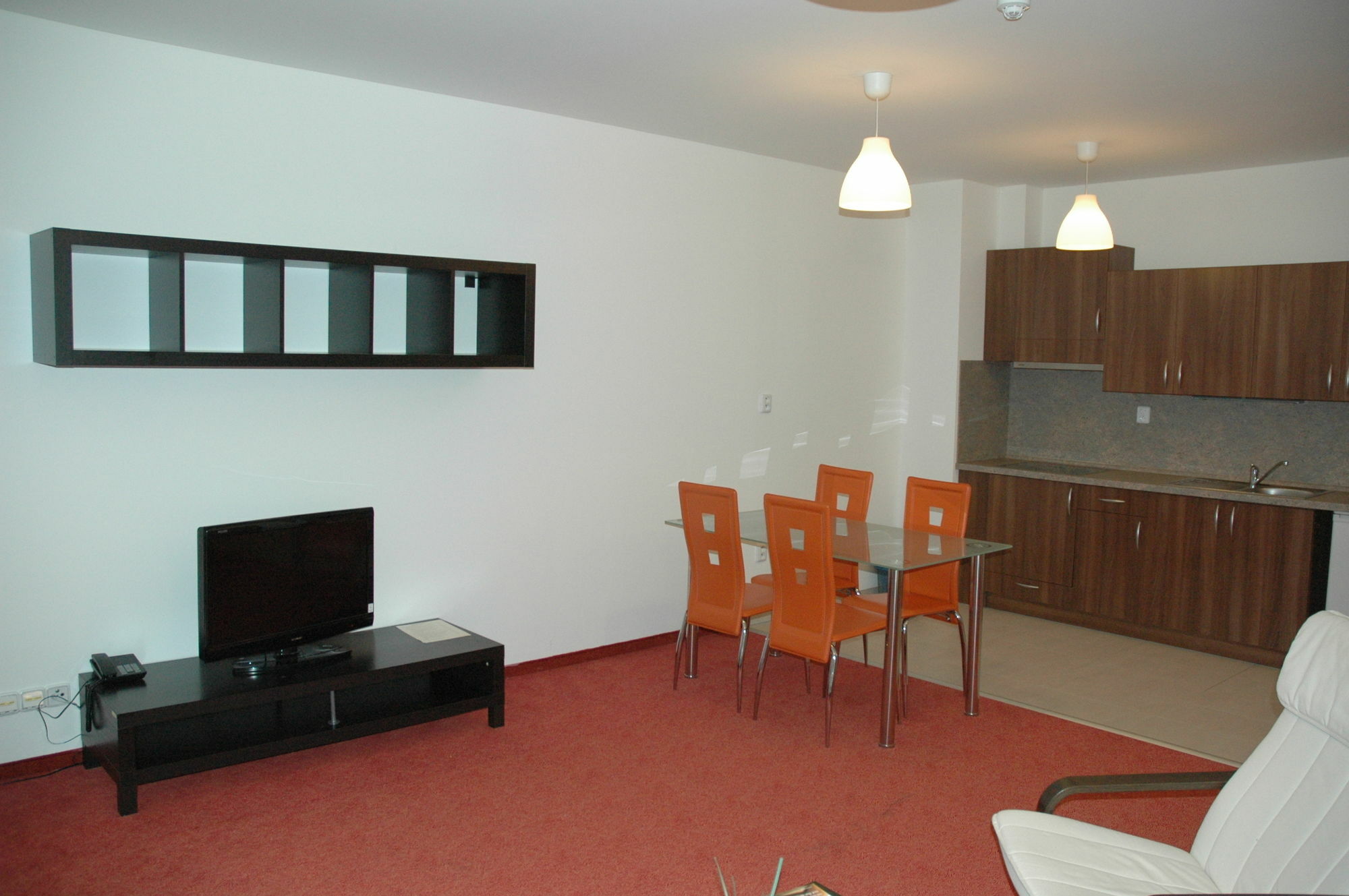 Apartmanovy Dum Landek 오스트라바 외부 사진